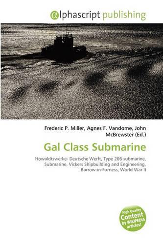 Gal Class Submarine