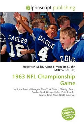 1963 NFL Championship Game