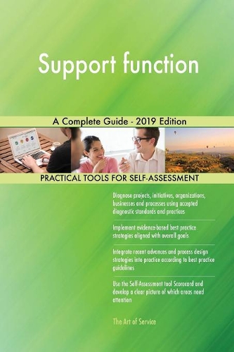 Support function A Complete Guide - 2019 Edition