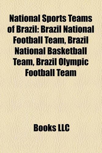 National Sports Teams of Brazil
