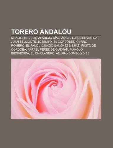 Torero Andalou