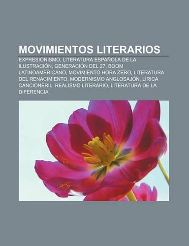 Movimientos Literarios