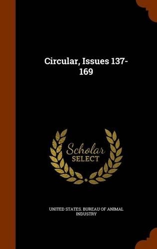 Circular, Issues 137-169
