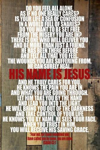 He Knows You By Name