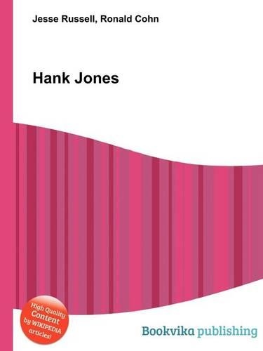 Hank Jones