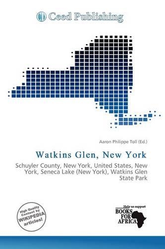 Watkins Glen, New York