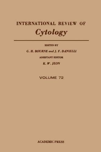 International Review of Cytology V72