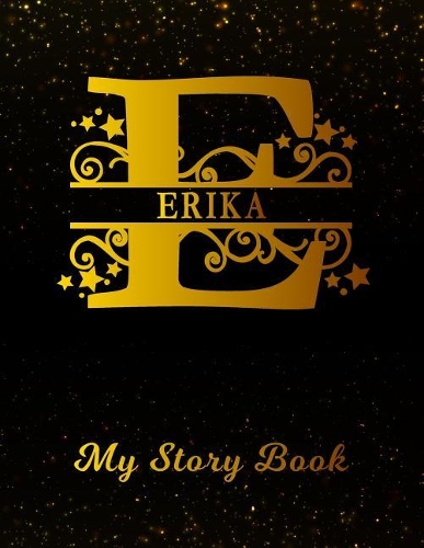 Erika My Story Book
