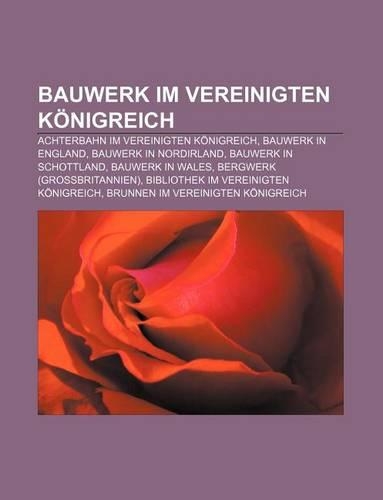 Bauwerk Im Vereinigten Konigreich
