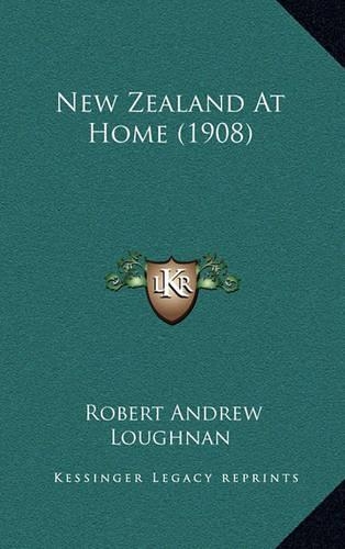 New Zealand at Home (1908)