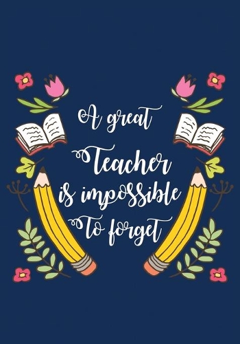 A Great Teacher
