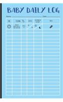 Baby Daily Log
