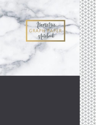 Isometric Graph Paper Notebook