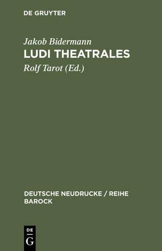 Ludi Theatrales