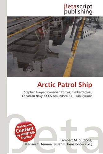Arctic Patrol Ship