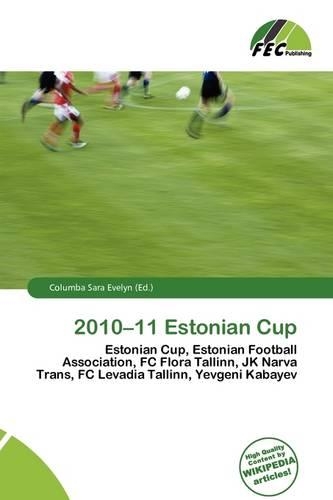 2010-11 Estonian Cup