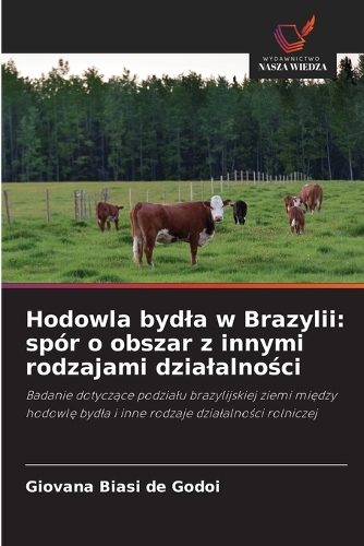 Hodowla bydla w Brazylii