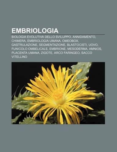 Embriologia