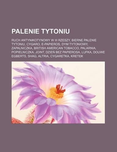 Palenie Tytoniu
