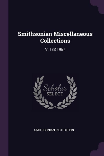 Smithsonian Miscellaneous Collections