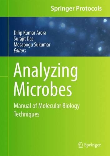 Analyzing Microbes