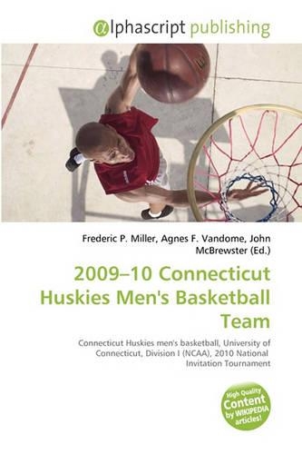 2009-10 Connecticut Huskies Men's Basketball Team