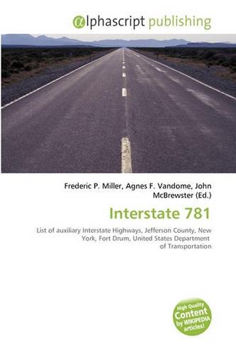 Interstate 781