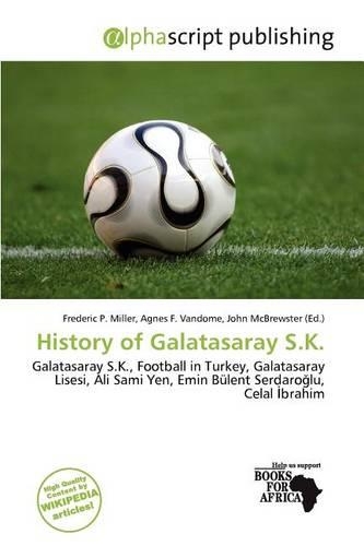History of Galatasaray S.K.