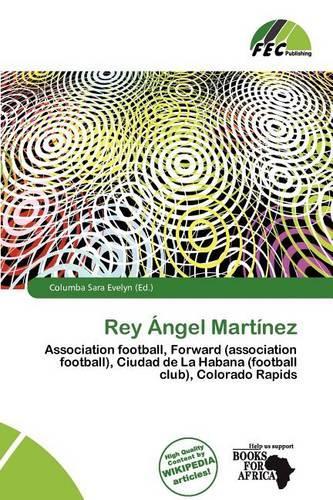Rey Ngel Mart Nez