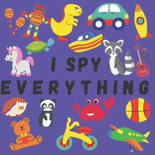 I Spy Everything