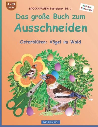 Das große Buch zum Ausschneiden