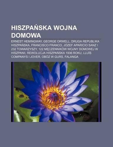 Hiszpa Ska Wojna Domowa