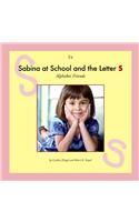 Sabina at School and the Letter S