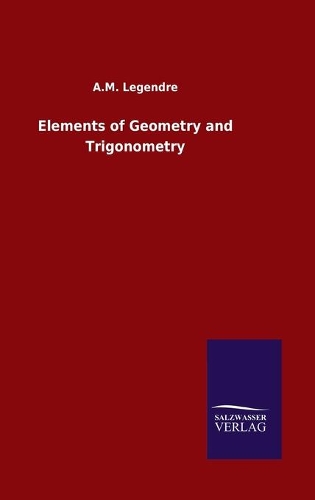 Elements of Geometry and Trigonometry
