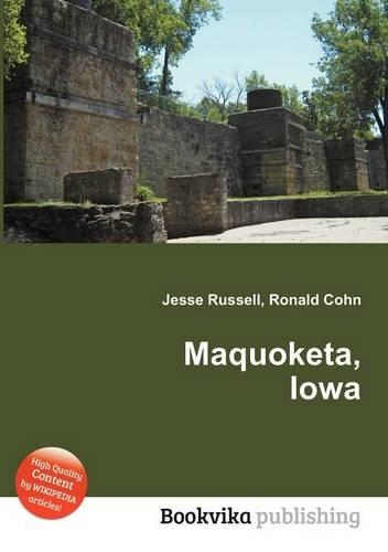 Maquoketa, Iowa