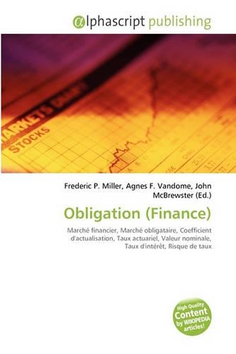 Obligation (Finance)