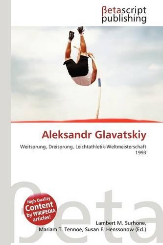 Aleksandr Glavatskiy