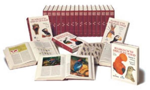 Handbook of the Birds of the World