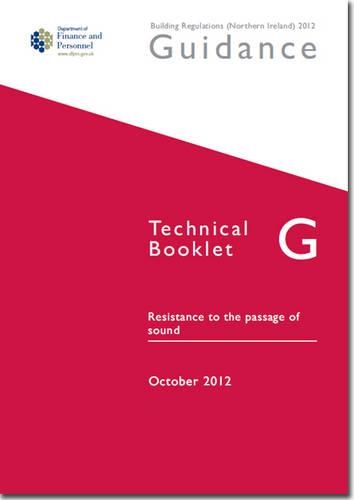 The Building Regulations (Northern Ireland) 2012
