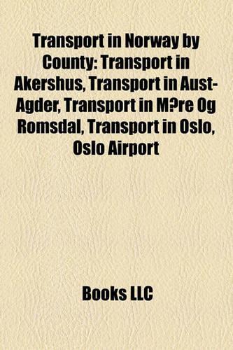 Transport in Norway by County