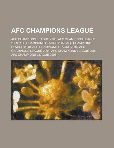 Afc Champions League