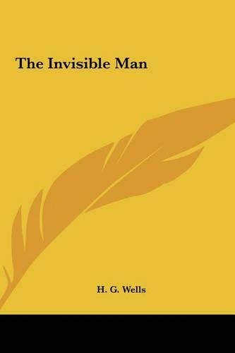 The Invisible Man the Invisible Man