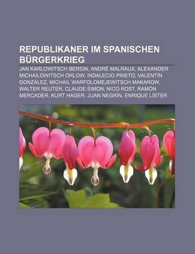 Republikaner Im Spanischen Burgerkrieg
