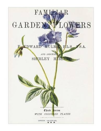 Familiar Garden Flowers