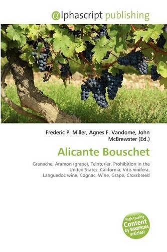 Alicante Bouschet