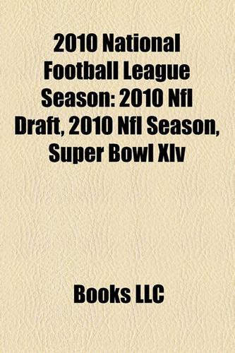 2010 National Football League Season