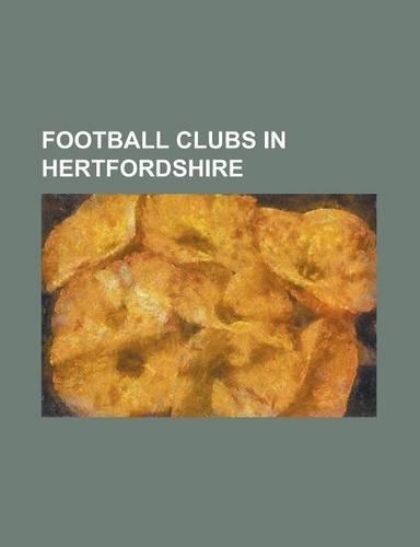 Football Clubs in Hertfordshire