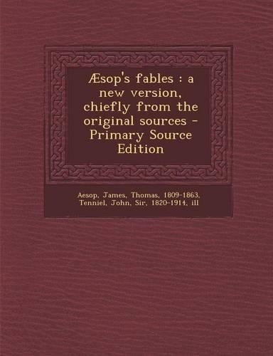 Aesop's Fables
