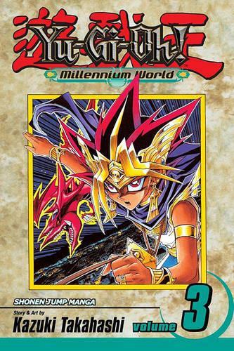 Yu-Gi-Oh!: Millennium World, Vol. 3