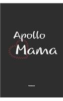 Apollo Mama Notebook